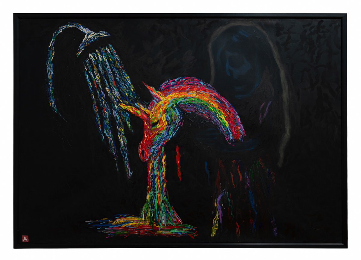 “Copilaria s-a terminat. Urmeaza emisiunea “Viața” (“Childhood is over. The show ‘Life’ begins”