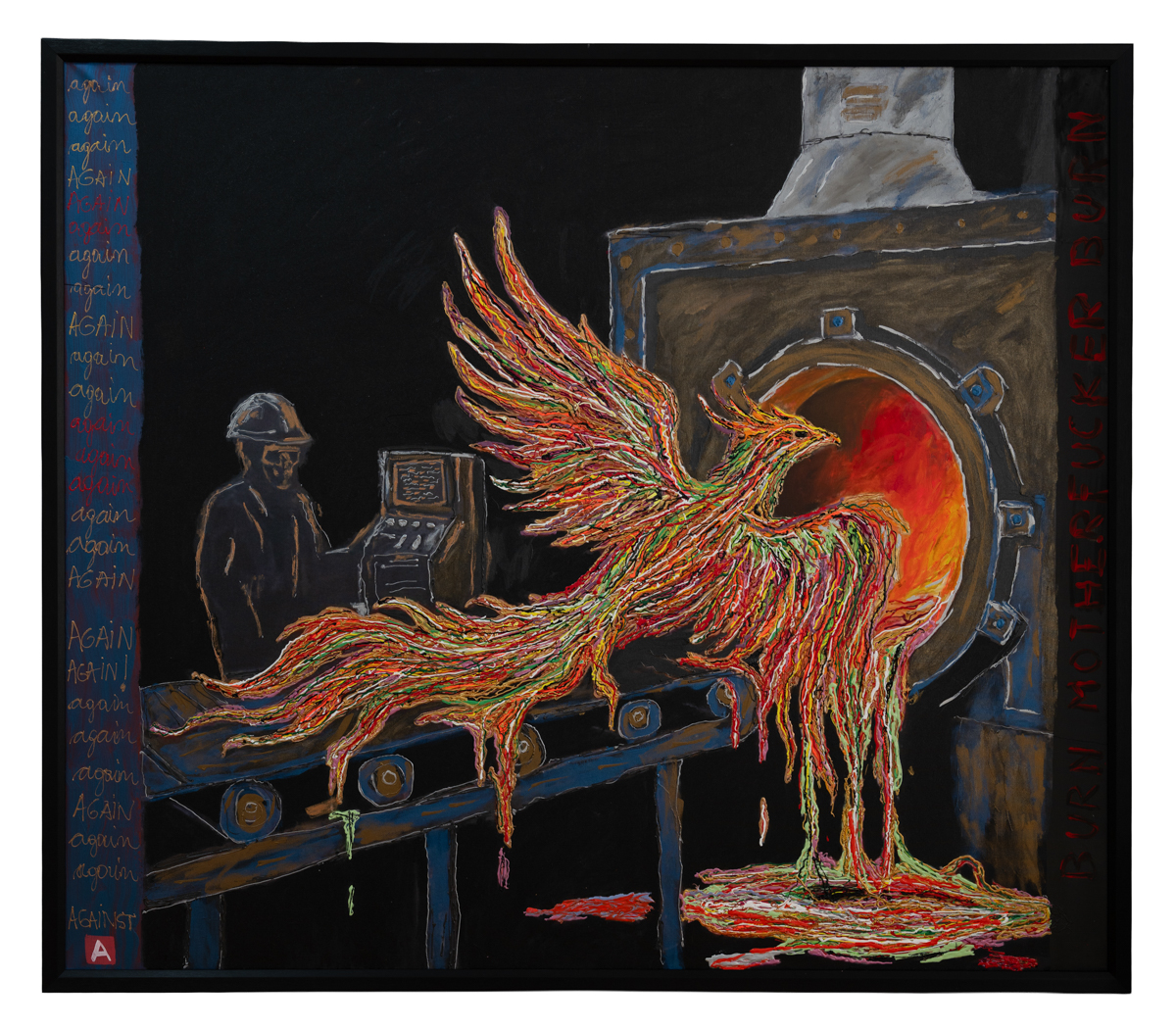 Ultima zi a unei păsări inutile (The Final Day of a Useless Bird)