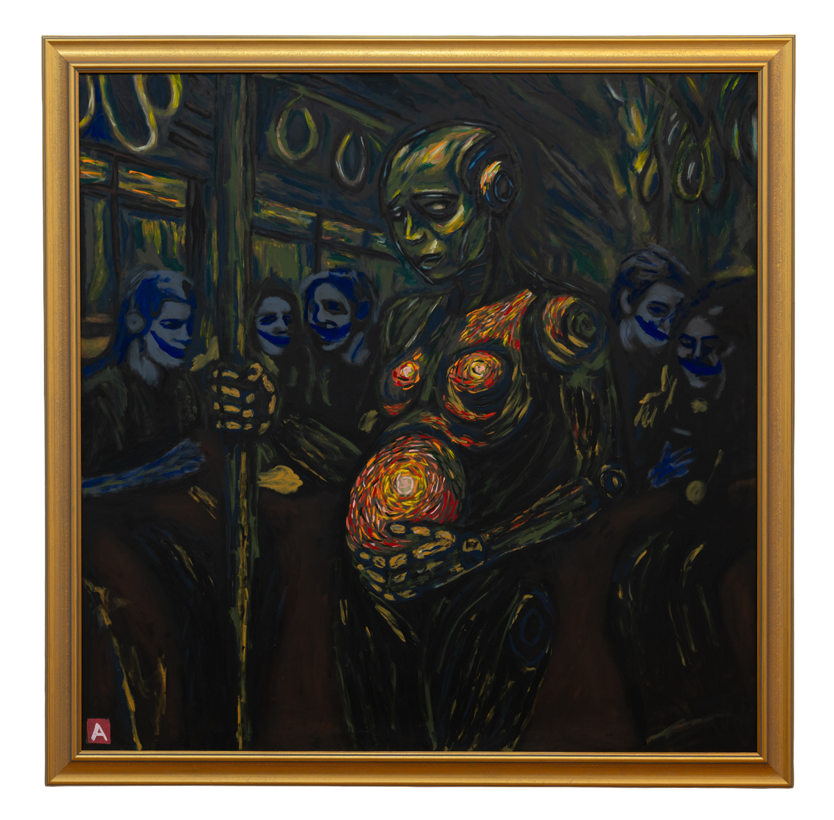 Buna Vestire de pe linia 3 (The Annunciation on Line 3)